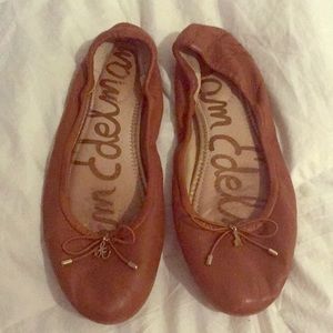 Sam Edelman Felicia Flat - size 7.5